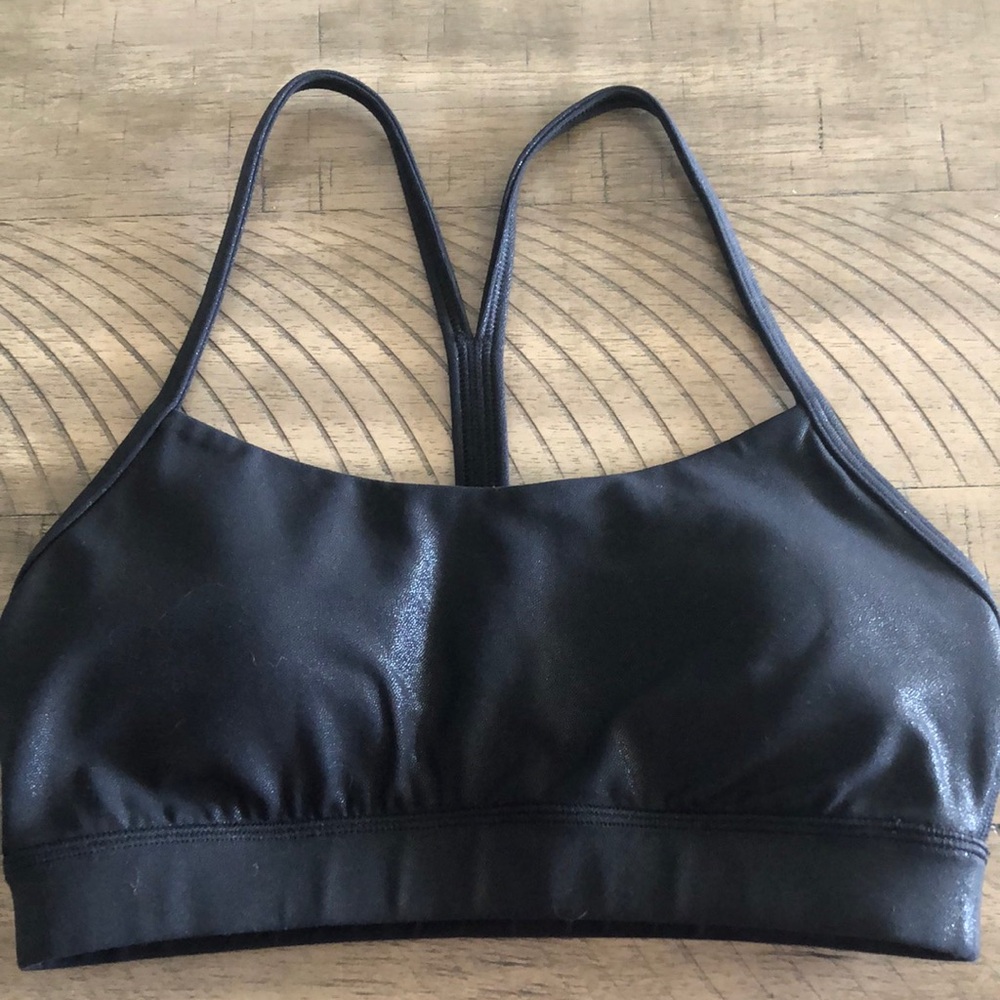 Lululemon Flow Y Nulu Bra